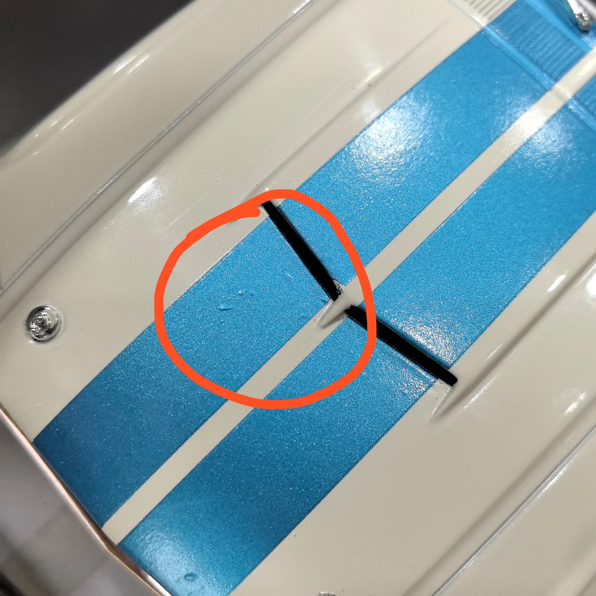 Modèle de voiture en alliage moulé sous pression, échelle 1/18 FORD SHELBY GT500 x7V6, jouet de collection, cadeau, affichage Souvenir, ornement