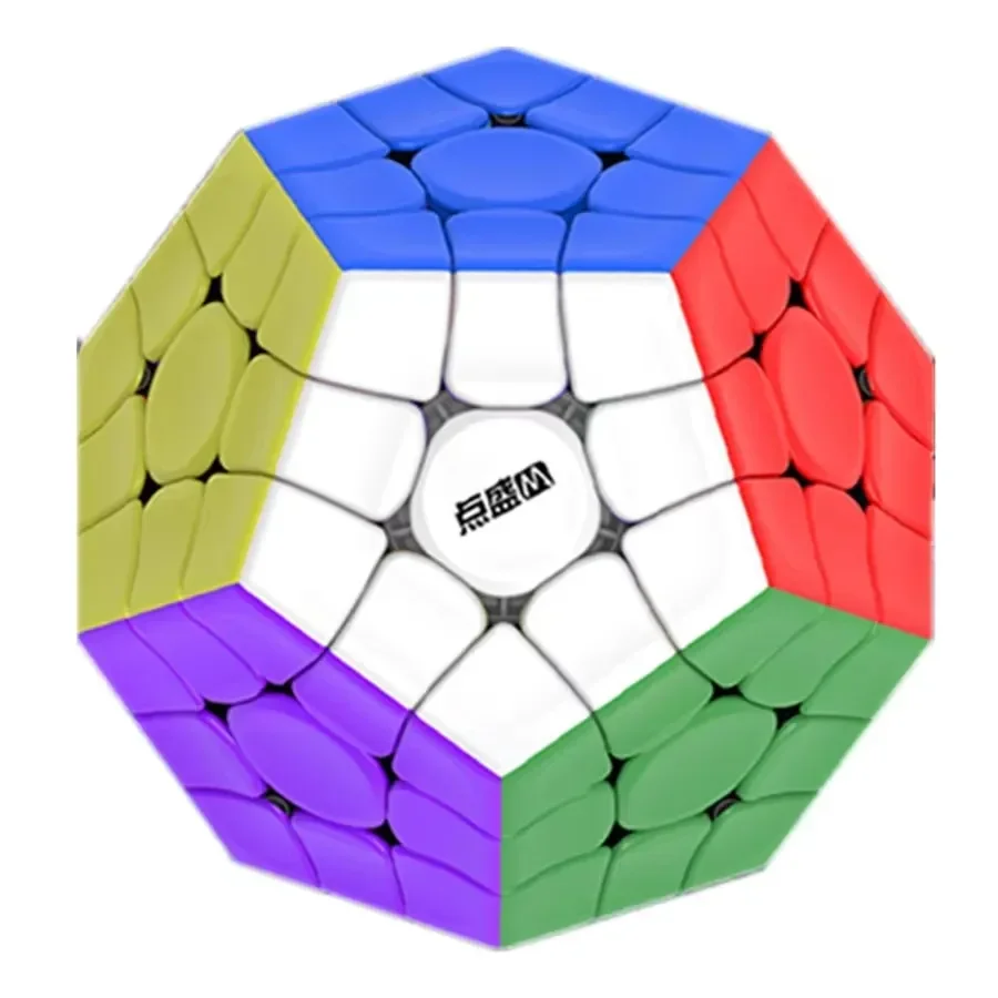 [Picube] DianSheng Galaxy Megaminx 3x3 Cubo Magico Cubi di Velocità Professionale Cubo Magico Puzzle Giocattolo Per I Bambini Regalo Per Bambini Giocattoli