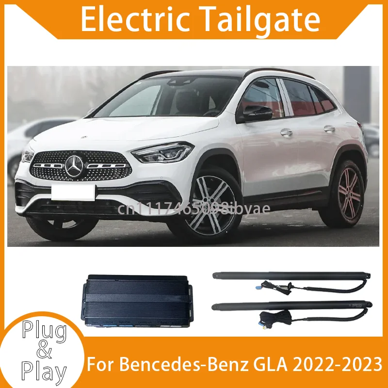 For Bencedes-Benz GLA 2022-2023 Electric Tailgate Modified Automatic Lifting Electric Motor for Trunk Car Assecories