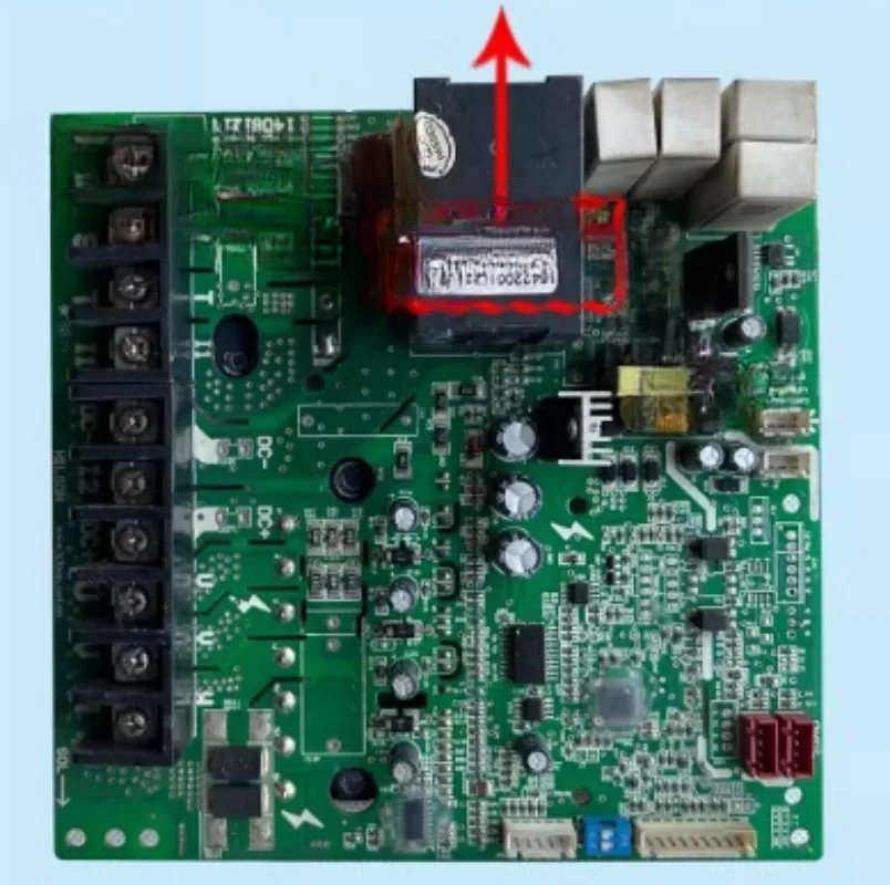 

Applicable to 16422012000005 16422001000186 R60070105855 Air Conditioner Frequency Conversion Module