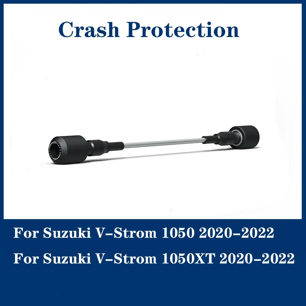 

V-Strom 1050 2020-2022 V-Strom 1050XT 2020-2022 Crash Protection Bobbins