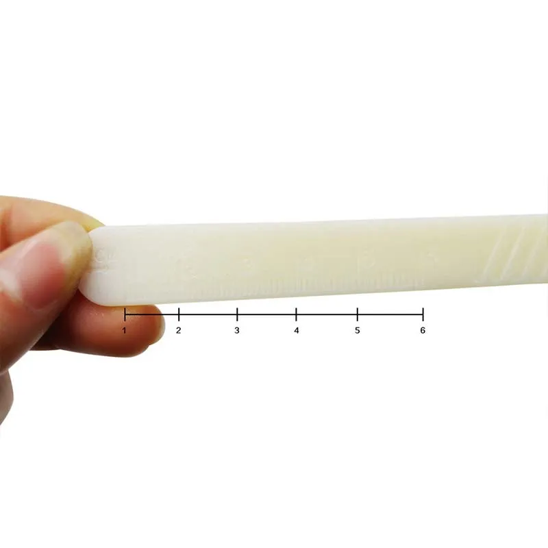 Baguette Bread Slicing Knife Practical European   Cutting Tools Pastry Cutter With Carbon Steel Blade PP Shank