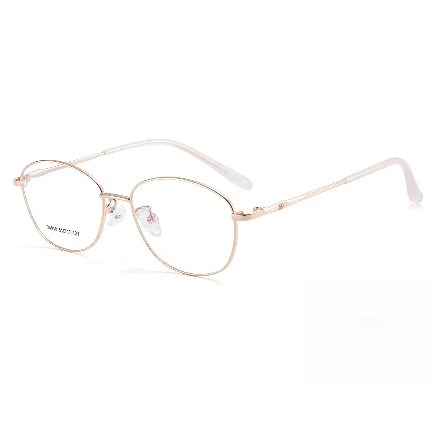 

Prescription Glasses Women Multifocal Progressive See Far and Near Reading Glasses Photochromic Myopia See Distance Monofocal