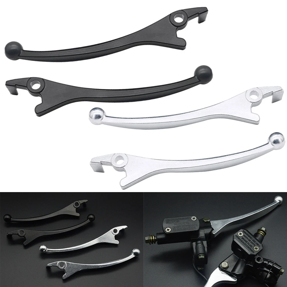 

1pair 175mm Left/Right Brake Lever Handbrake For Front Rear Disc Hydraulic Brake Handle Motorcycle Electric Scooter Parts