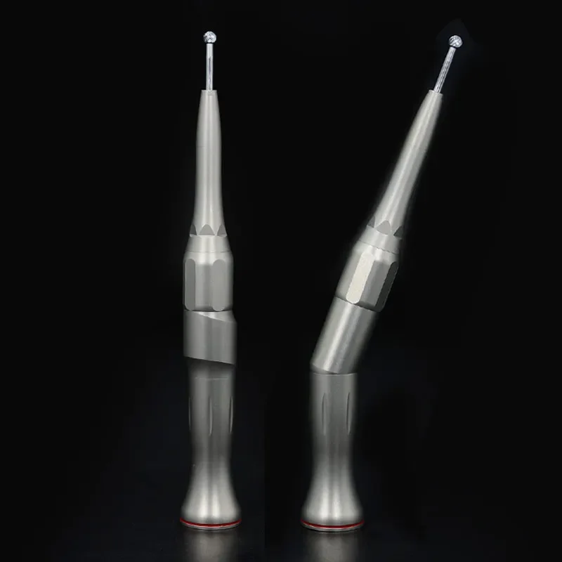 Dental Surgical Angle Handpiece 20 Degree Bone Collecting Sinus Lifting ENT Lumbar Surgery Osteotomy  Hand Piece