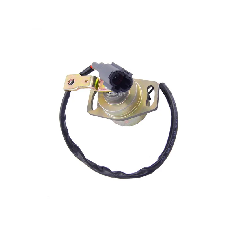 هيتاشي EX120-2 خنق الجهد خنق تحديد المواقع الاستشعار خنق الاستشعار محدد موقع المحرك 4257164