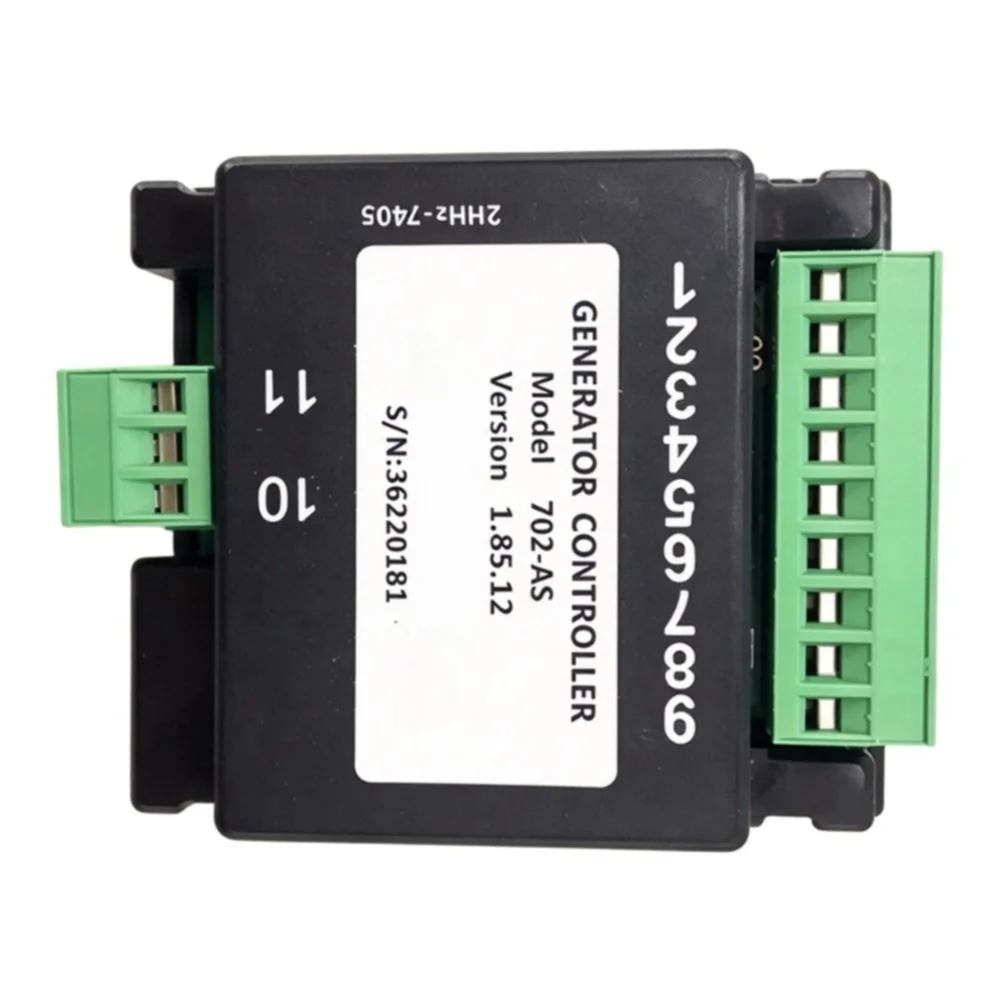 DSE702K-AS-HC Generator Set Controller Auto/Start Control Module With Keys For Diesel Engine Monitoring And Protection Device