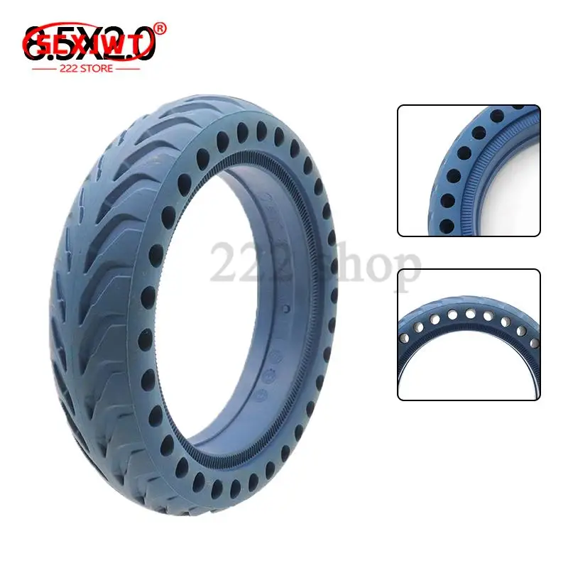 

NEW Suitable for Xiaomi electric scooter 8.5 inch tires 81/2x2 high elastic honeycomb tires explosion-proof solid tires