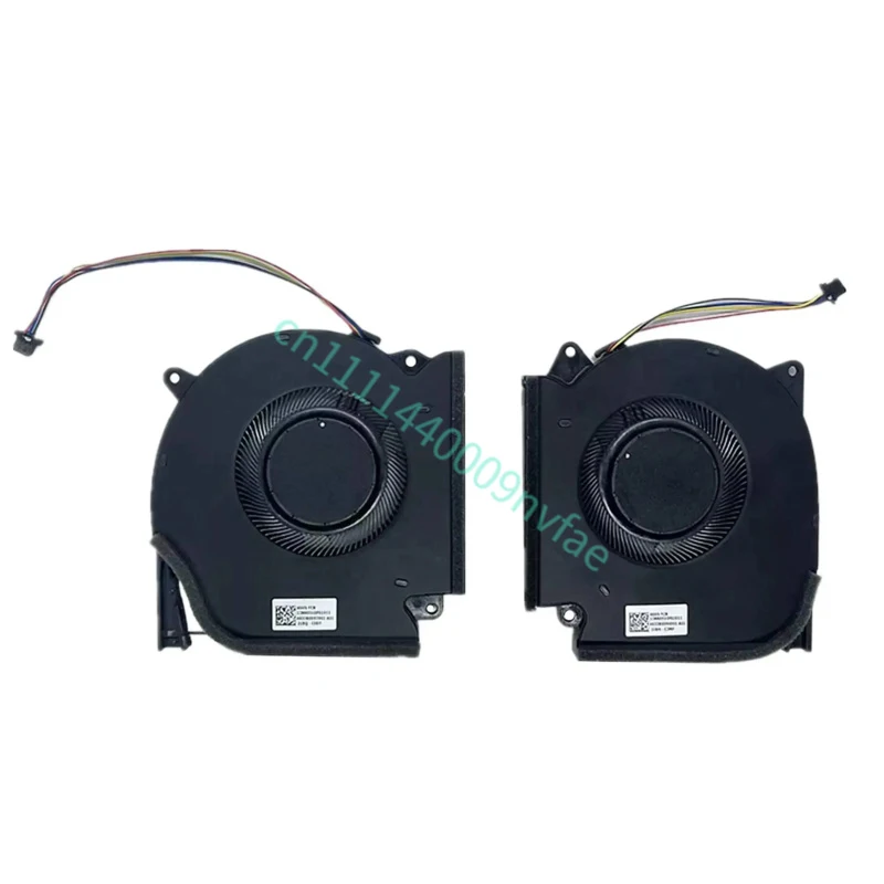 Laptop CPU & GPU Cooler for ASUS ROG Strix G513QM G513QR G733Q G713R G713QR DC 12V 1A, Not Support G513QY G533QS 0.2