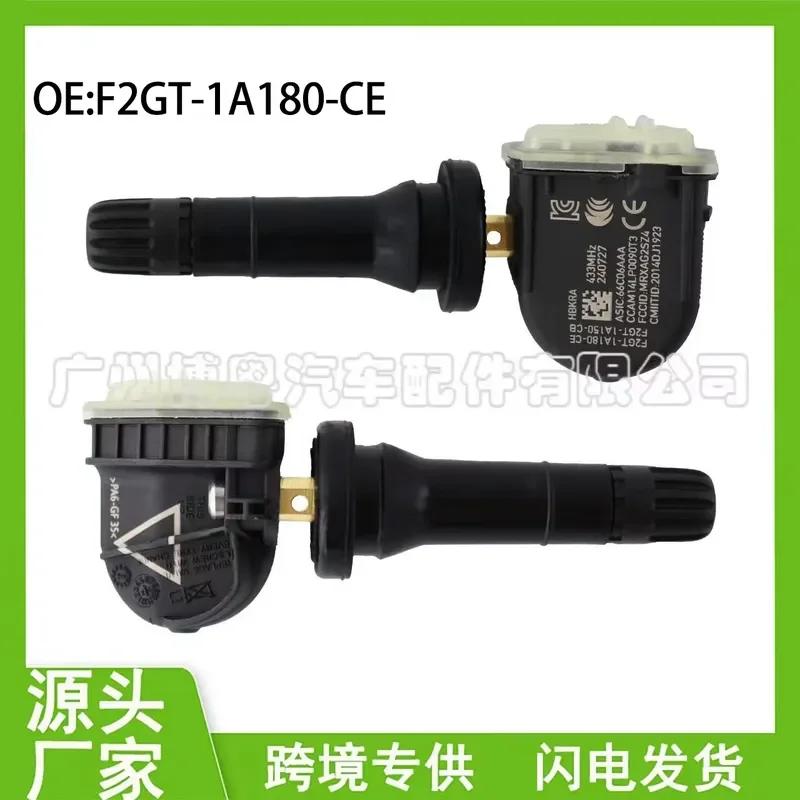 F2GT-1A180-CE for Ford Ecosport and Focus Tire Pressure Sensor Auto Parts