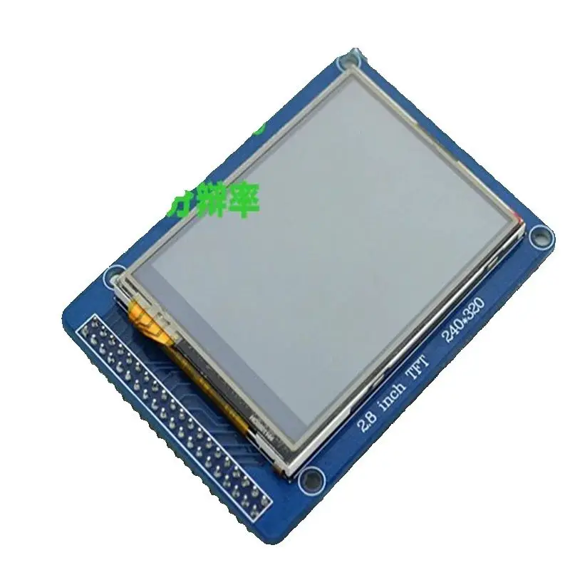 

3,2-дюймовый TFT ЖК-модуль с сенсорным экраном, драйвер SSD1289/ILI9325/9320
