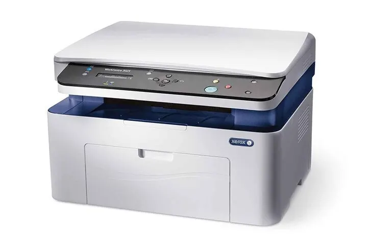 Xerox laser Mono scanner and copier, USB, Wi-Fi, copy and scan, black and white, 15,000 pages/month, 1200x1200 dpi, printer