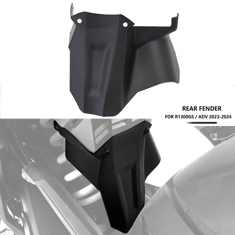 R1300GS Rear Mudguard Fender Extender Extension Protector For BMW R 1300 GS R 1300GS Adventure 2023 2024 Motorcycle Accessories