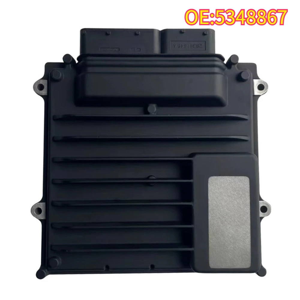 

High quality New For 5348867 Motor Computer Board ECU Elektronische Controlering Module Cm2880 Voor Cummins
