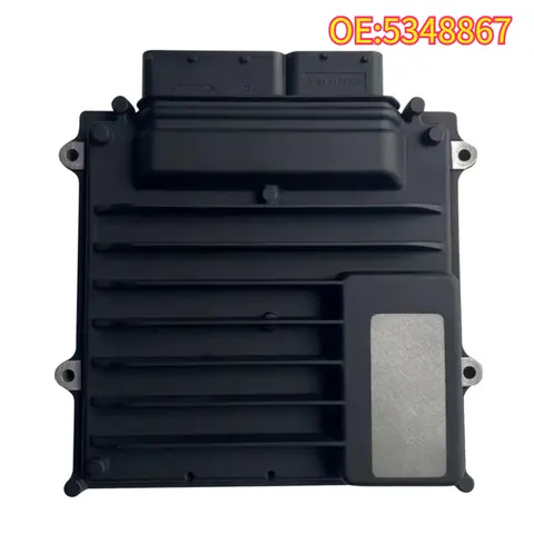 고품질 신제품 5348867 모터 컴퓨터 보드 ECU 전자 제어 모듈 Cm2880 커민스용
