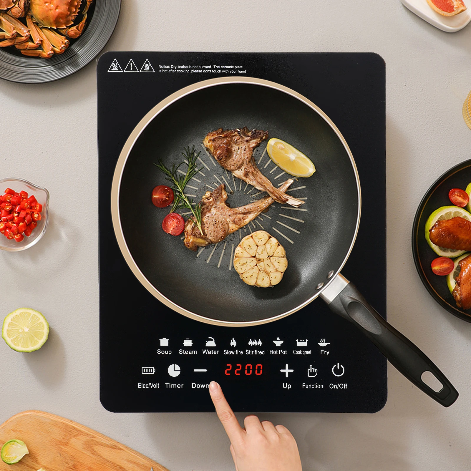 Best Concave Induction Cooktop Brands 2026: A Buyers Guide After Testing 45+ Units