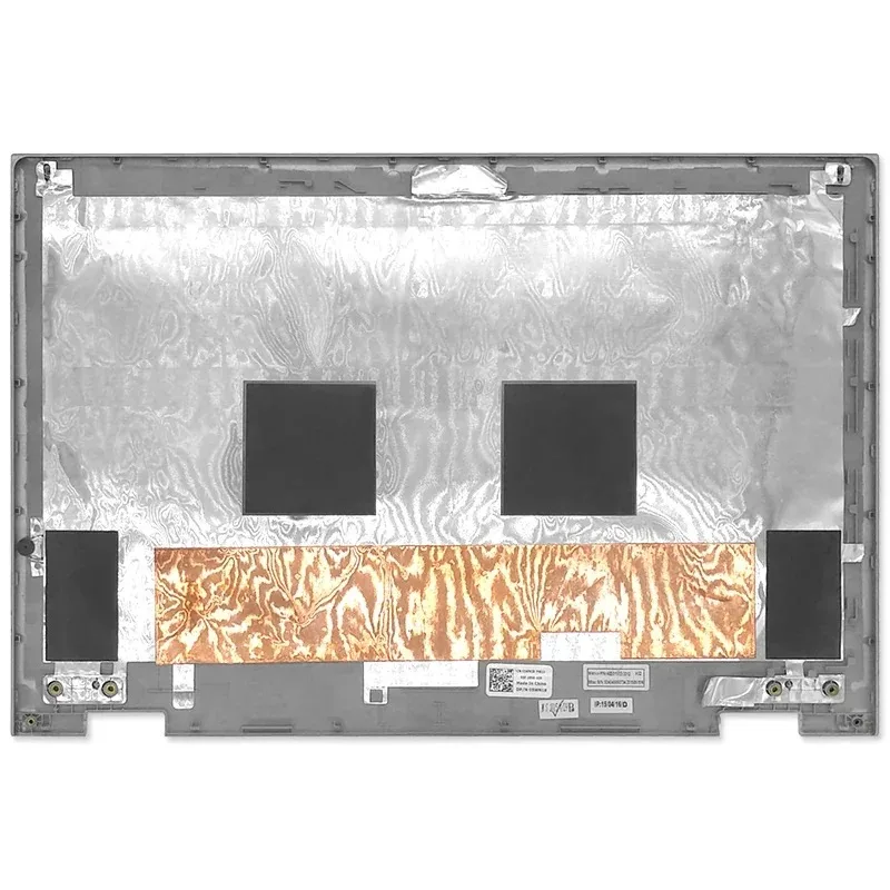 Dla Inspiron 13 7347 7348 7353 7359 Pokrywa Tylna LCD/Ramka Przednia/Zawiasy/Palmrest/Dolna Obudowa Srebrna