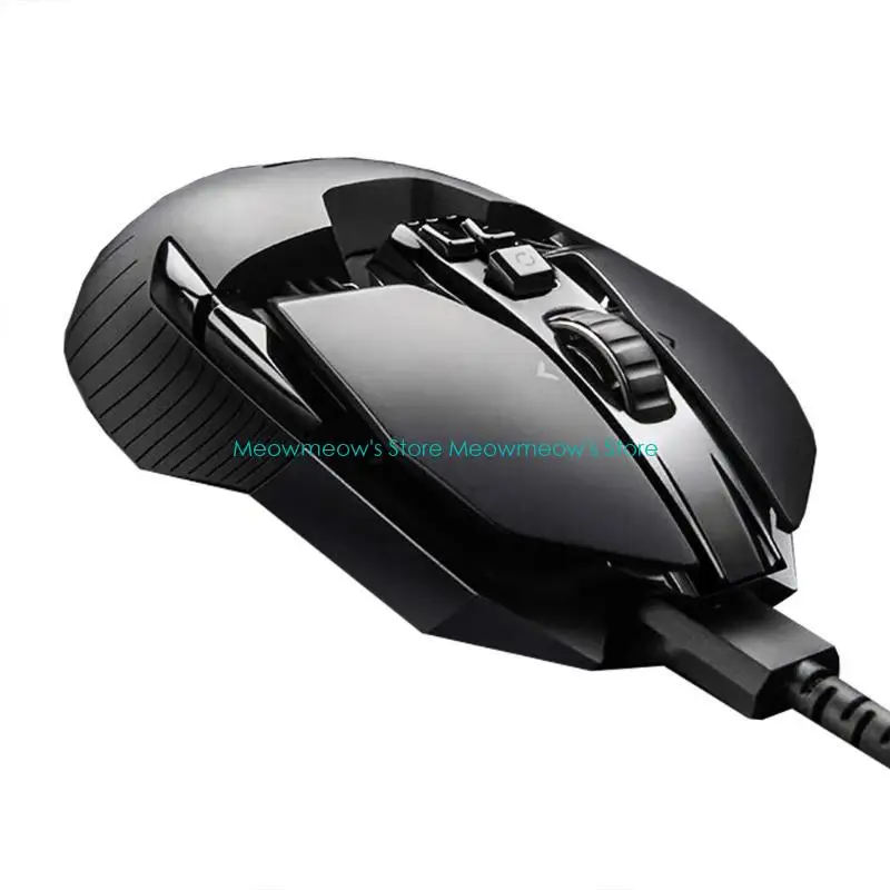 W91A USB для типа C Зарядное кабельное шнур для GPRO/GPW/G900/GPX/G903/G403/G703 MOOSE