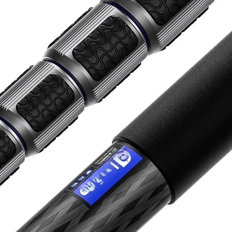 Buckle Carbon Fiber Monopod MPC-366C Micro SLR camera camera holder