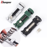 Watch Band Strap Link Pin Remover Repair Sizing 2068 kit Tool with Pack of 3 Extra Punch Pins Replacement Remover Spring Bar Set