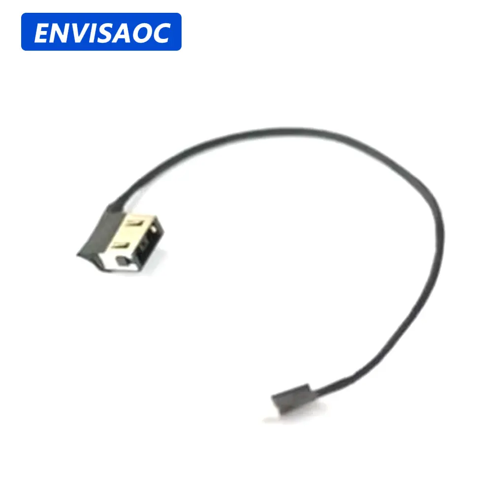 DC Power Jack with cable For Lenovo Thinkbook 14-IML 14-IIL V340-14 laptop DC-IN Charging Flex Cable