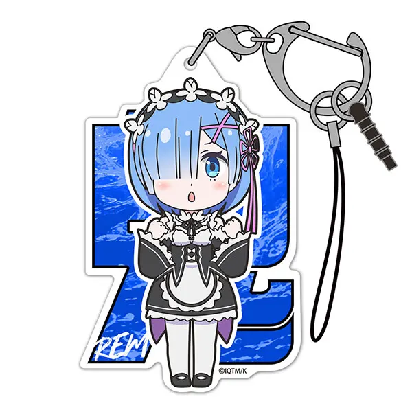 فيلم Isekai Quartet-عالم آخر- Isekai Quartet Megumin أكريليك متعدد لطيف المفاتيح فتاة النساء هدية بالجملة