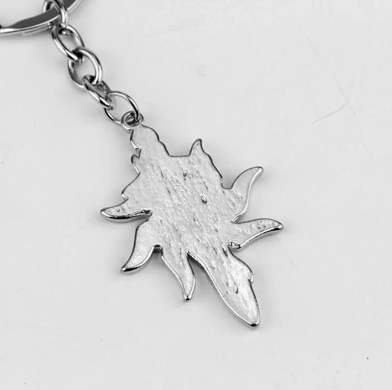 Games Dragon and Age keychain Action Role Playing Game Series Exquisite Game Enthusiasts Men Fashion Jewelry Gifts Presents