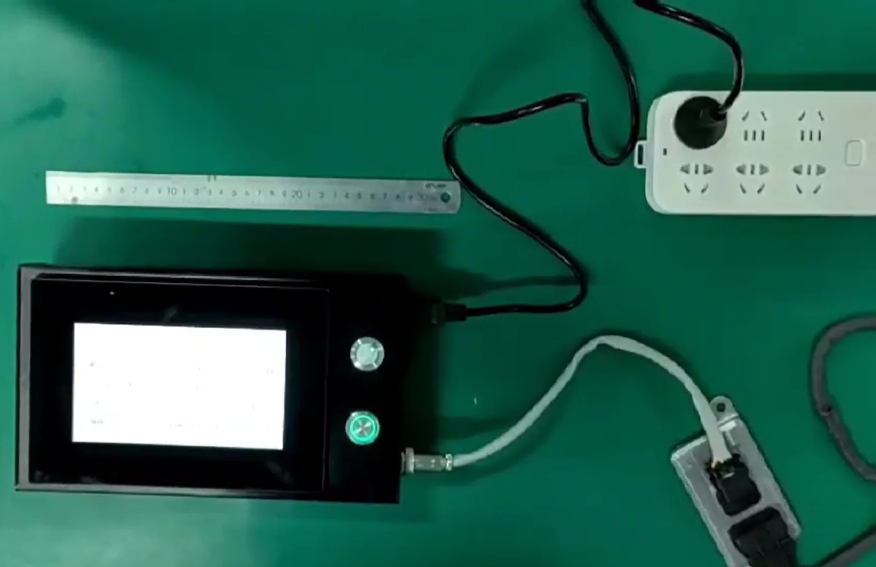 New LESEN NOx Sensor Detection Equipment for Detection of NOx Nitrogen Oxygen Value in the air NOx Sensors Tester