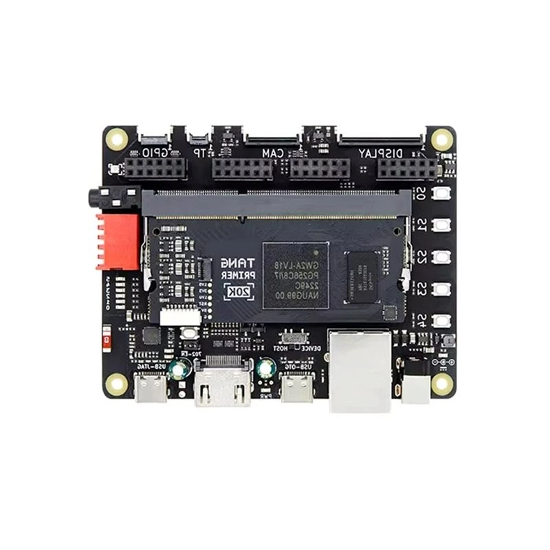 Goai Core Board For Sipeed Tang Primer 20K GOWIN GW2A FPGA With Core Board Kit- Minimum System Design