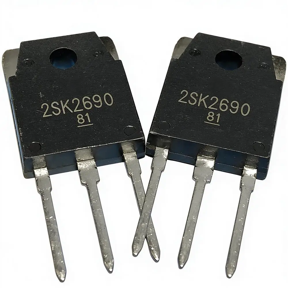 5piece 2SK2690 K2690 TO-3P