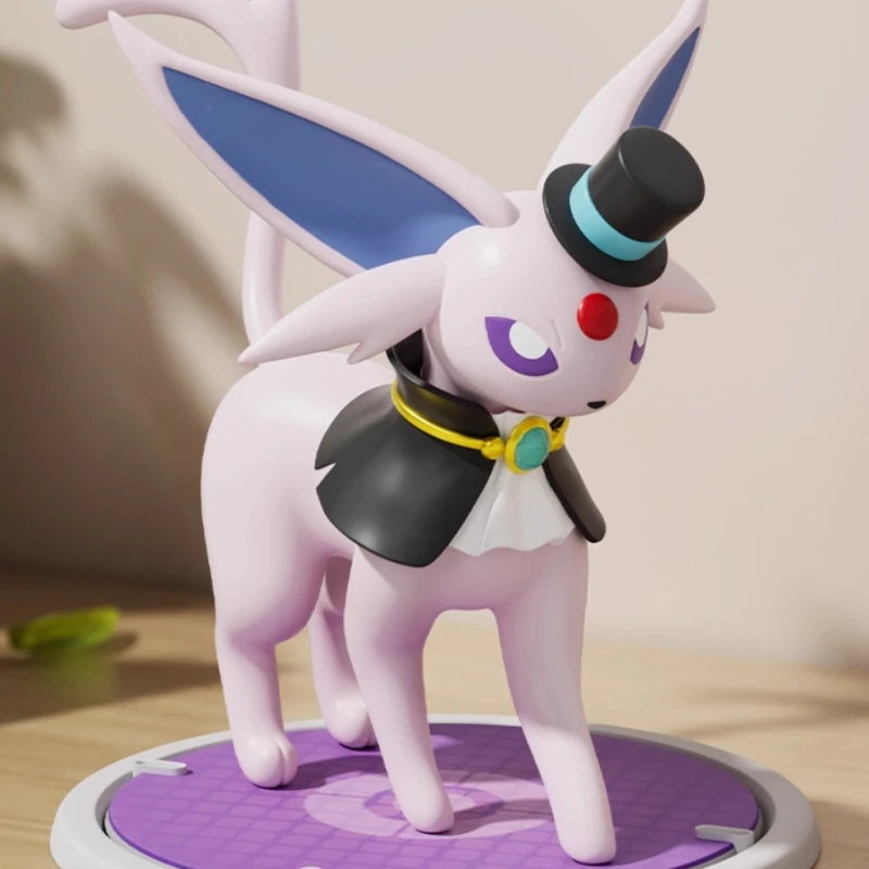 

Game Anime Peripheral Characters Lucario Geng Gui Yi Bu Peripheral Desktop Decoration Ornaments Dolls Anime Peripheral Acg