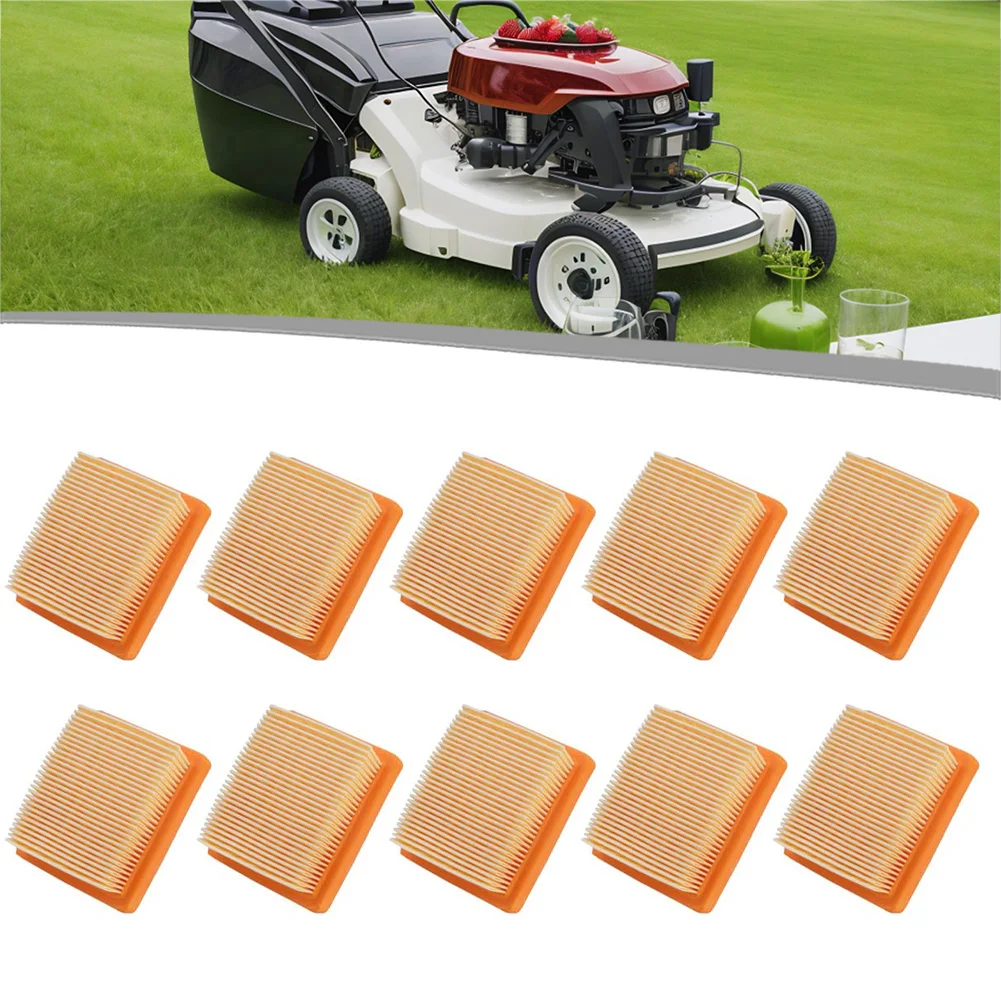 

Trimmer Air Filter Replacement Pack Air Filter Compatible Filters Compatible With Various Models Height 7 8 Inches