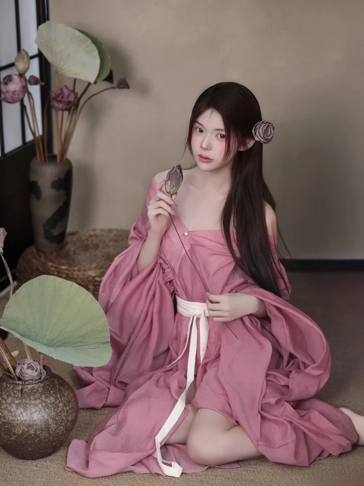 

Ele Chinese Ancient Sle Dr Photoaphy Costume Art Photo oot Traditional Warrobe Dr Studio New Arrival