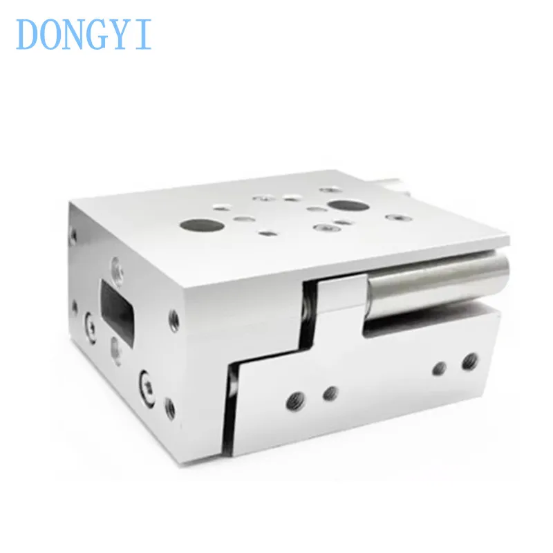 Mini Slide DGST DGST-6 DGST-6-10-PA DGST-6-20-PA DGST-6-30-PA DGST-6-40-PA DGST-6-50-PA