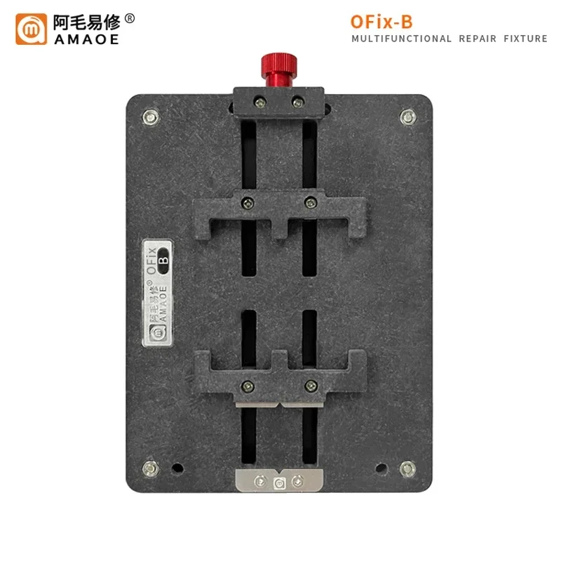 

Amaoe OFix-B Fixture Phone Universal Mainboard Clamp Rear Shell Fixed Repair Glue Cleaning Multifunctional Platfrom Tool