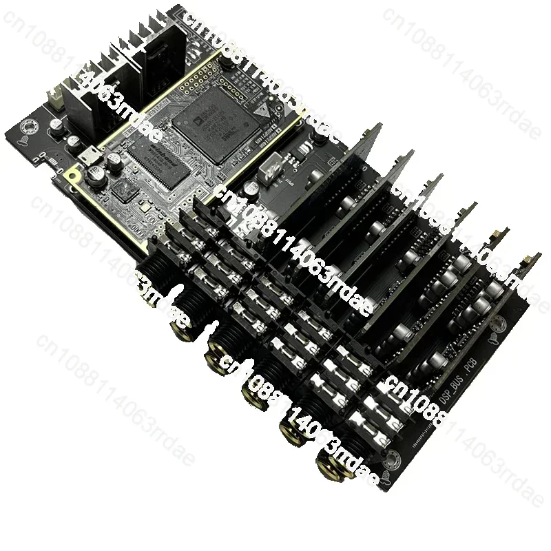 DSP Electronic Crossover ADI SHARC ADSP-21489 Development Board