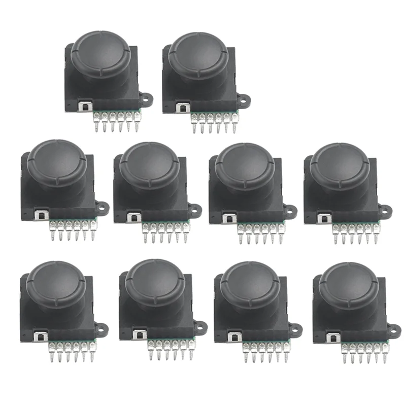 B24B 3D Analog Joystick Potentiometer For Nintend Switch NS Switch Joystick Module Game Console Accessories Parts Accessories 10