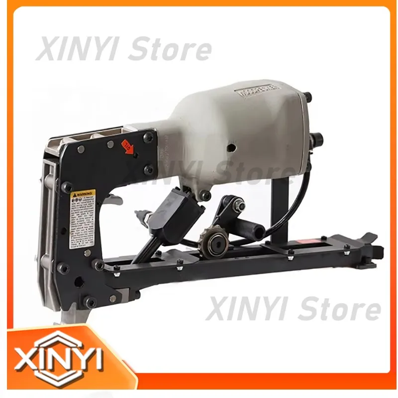 Upholstery Staple Gun for WOODPECKER WO-ZM66 Clinching Pliers Mattress Fasteners for Specialty Mattress Pneumatic Tools