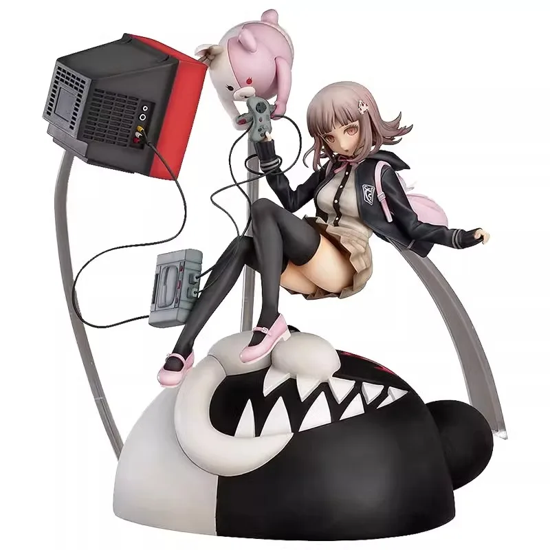 

Genuine GSC Danganronpa Nanami ChiaKi Phat 1/8 Figure Anime Action Figures Collectible Model Toys Gifts