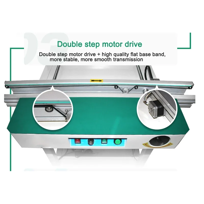 ZBJBT350- 1.5M SMT Automatic Docking Station Stainless Steel Pipe Reflux Welding Machine PCB Buffer Transmission Patch Detection