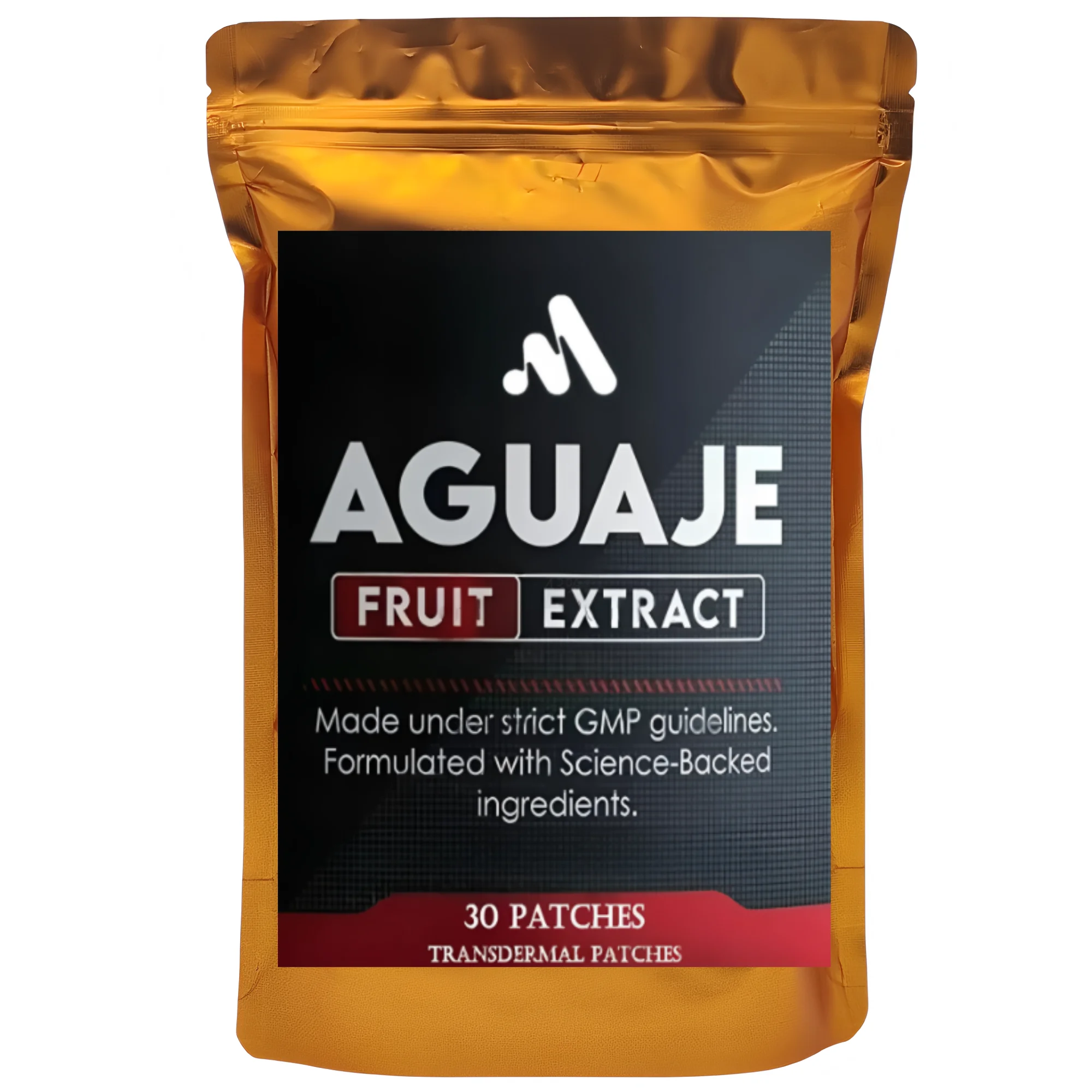Aguaje Curves Transdermal Patches With Pueraria Mirifica - 30 Patches