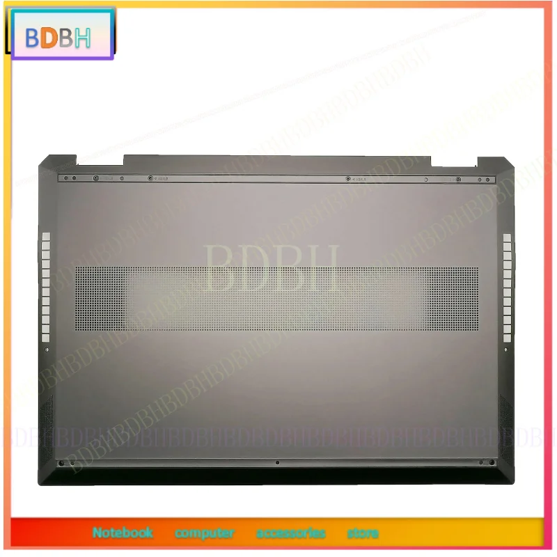 For HP Spectre X360 15-DF 15-DF1033DX TPN-Q213 Bottom case Base Cover 15.6 Brown