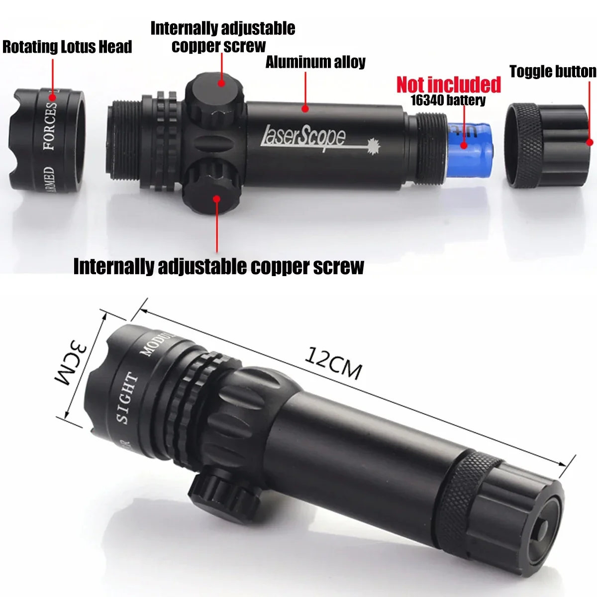 Thumbnail 2 - #1 Best Laser Pointers to Buy In 2026