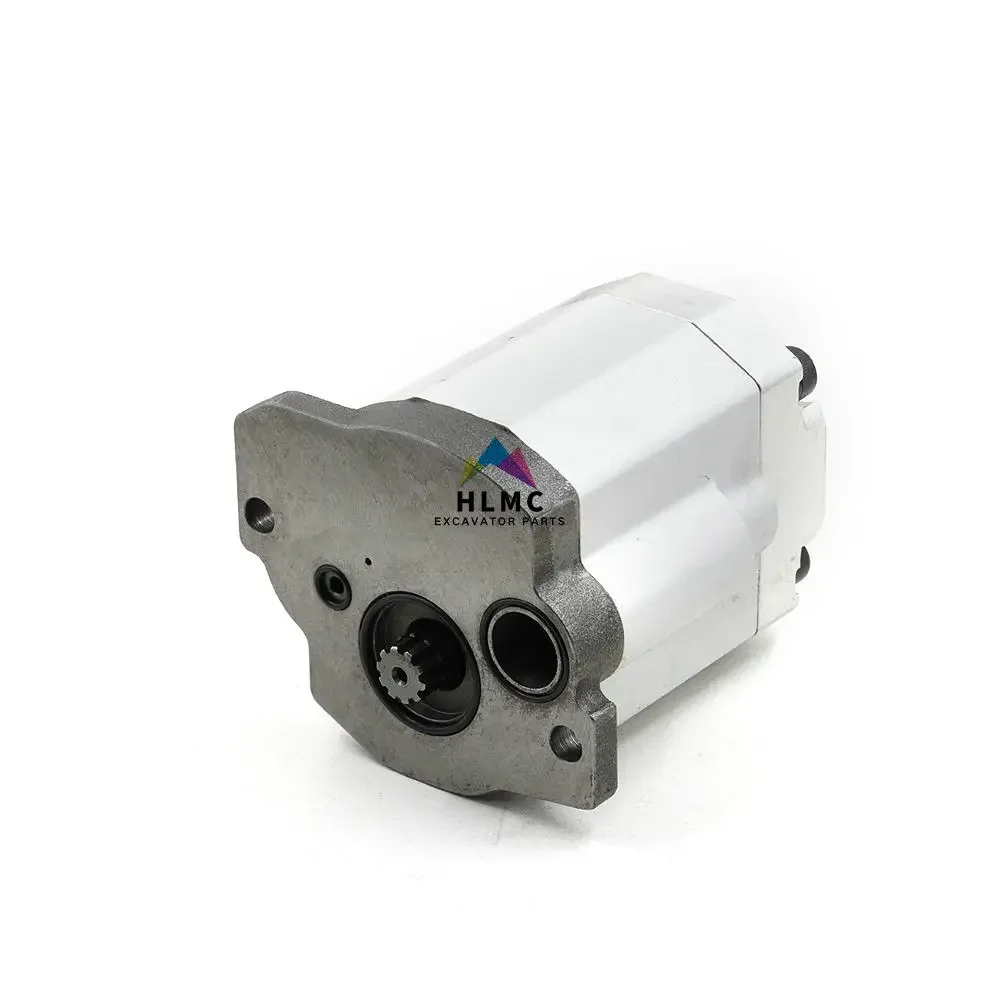 Excavator Hydraulic Gear Pump Ap2d25 Ap2d36 Cx55 R60-7 Dx55 Pilot Pump 14533145 For uchida Rexroth