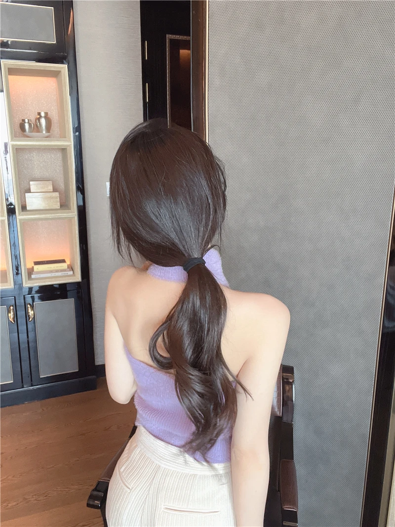 Pullover, Pullover, Pullover, Damen, Damen, Rayon, Farbblock, halb tailliert, für den Abend, geheimnisvoll, Gothic, Fantasie, ätherisch, ästhetisch, Sport