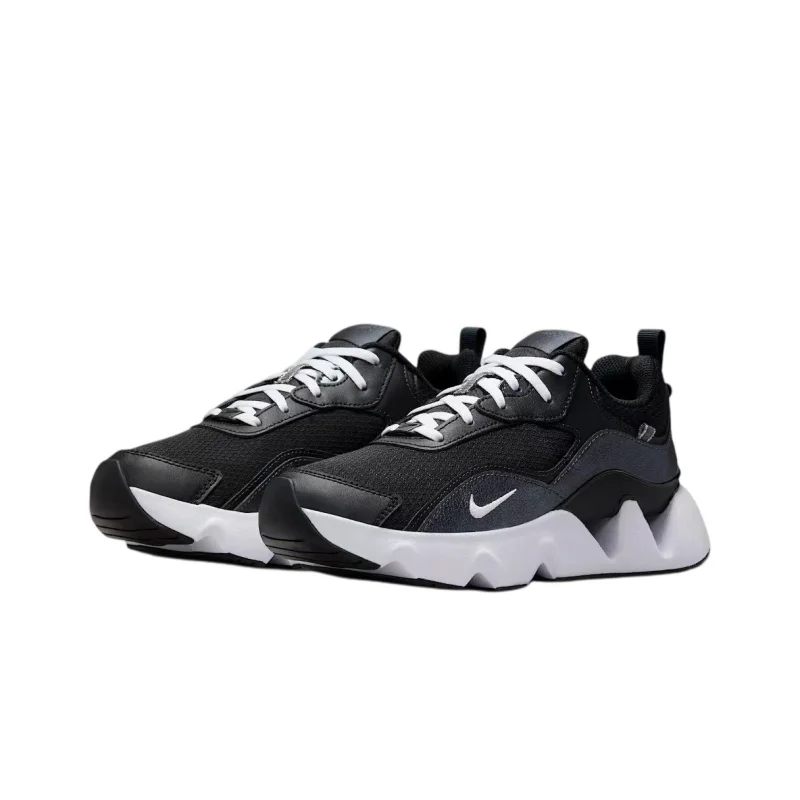 Nike Ryz 365 2 WMNS Non-Slip and Durable Low-Top Lifestyle Casual Shoes for Women Black CU4874-005