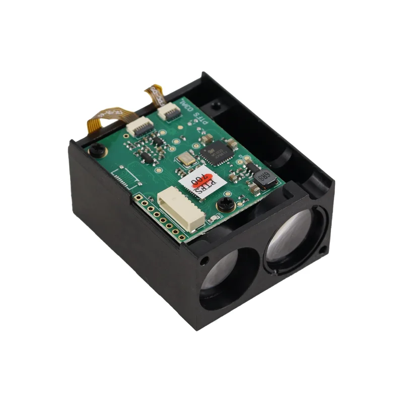 100m 400HZ Laser Rangefinder Sensor TTL UART TOF 905nm Distance Module For Night Vision Vehicle Avoidance