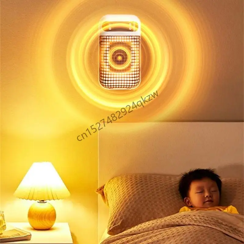 R9CD سخان مساحة جداري محمول لتدفئة المساحة وتوفير الطاقة للمنزل