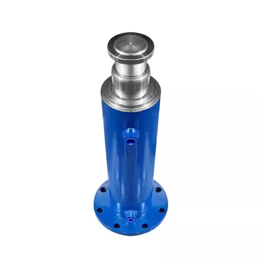 

High pressure welding mold cylinder hydraulic
