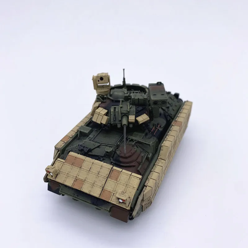 1/72 Scale Tank Model US Army M2A3 Infantry Fighting Vehicle 63125 Finished Product Dragon Armor Plastic Collection In Stock